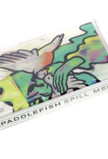 Paddlefish Spill Me! Tape by Paddlefish