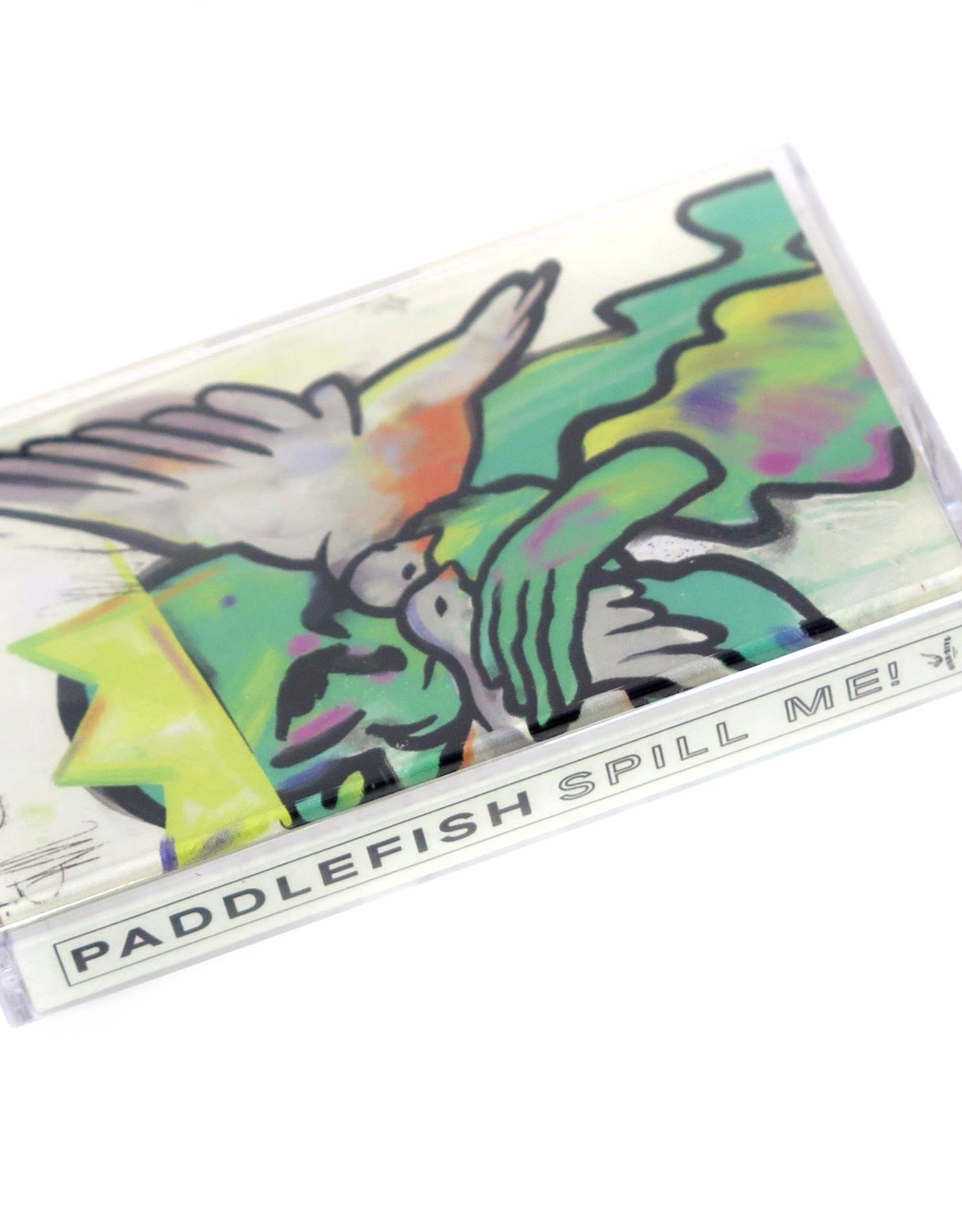 Paddlefish Spill Me! Tape by Paddlefish