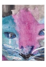 Cat Greeting Card 1, Michele Williams