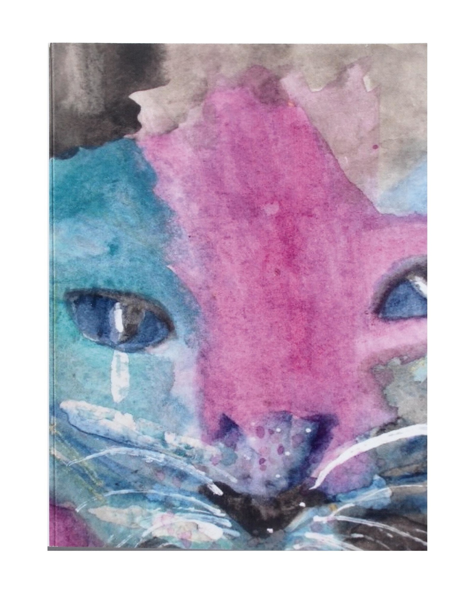 Cat Greeting Card 1, Michele Williams