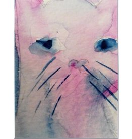 Cat Greeting Card 2, Michele Williams