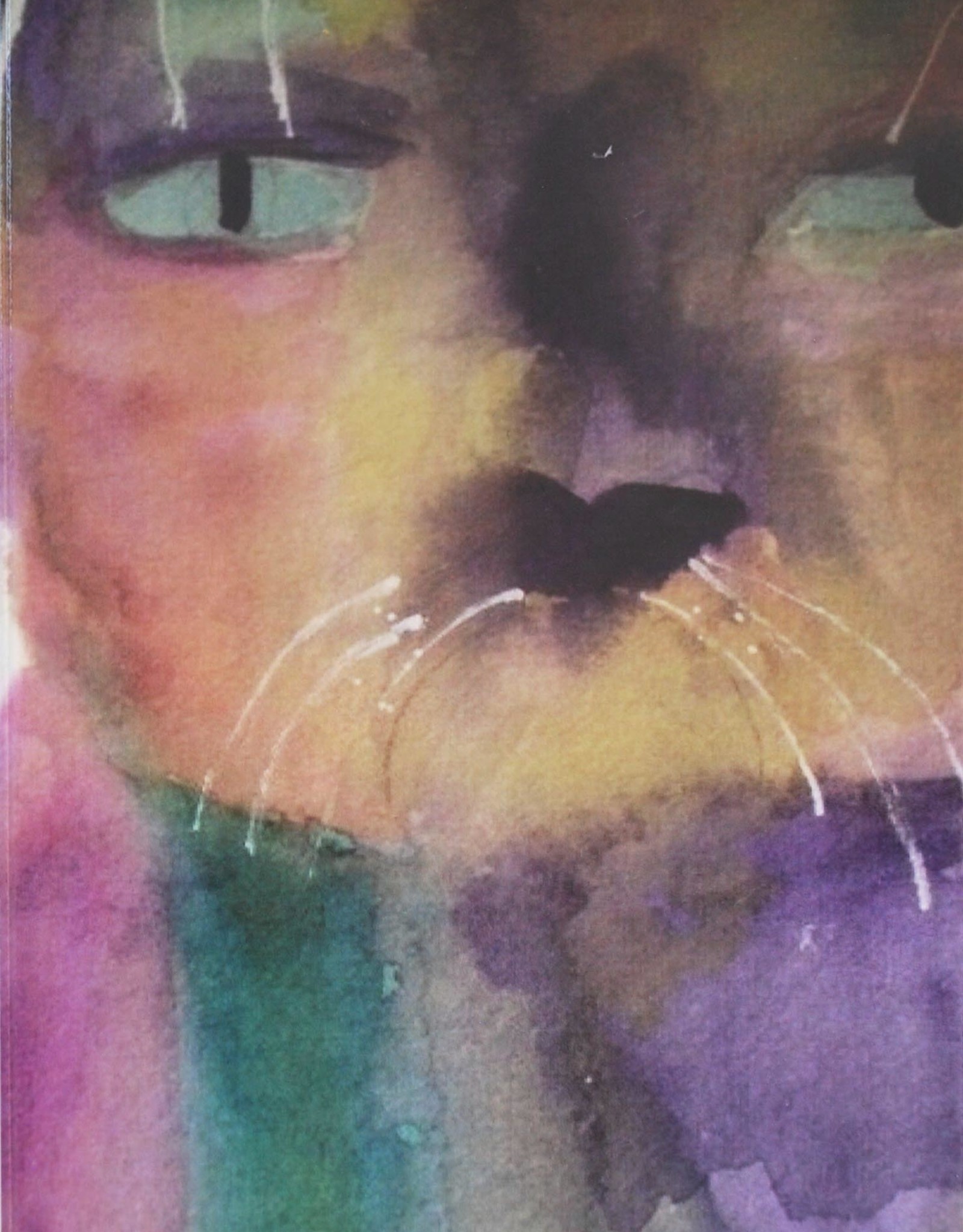 Cat Greeting Card 3, Michele Williams