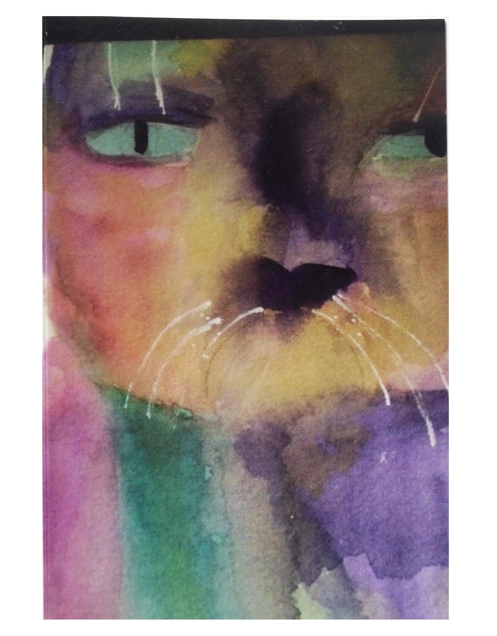 Cat Greeting Card 3, Michele Williams