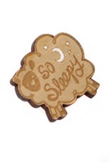 Sophie Quillec "So Sleepy" pin by Sophie Quillec