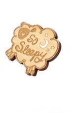 Sophie Quillec "So Sleepy" pin by Sophie Quillec