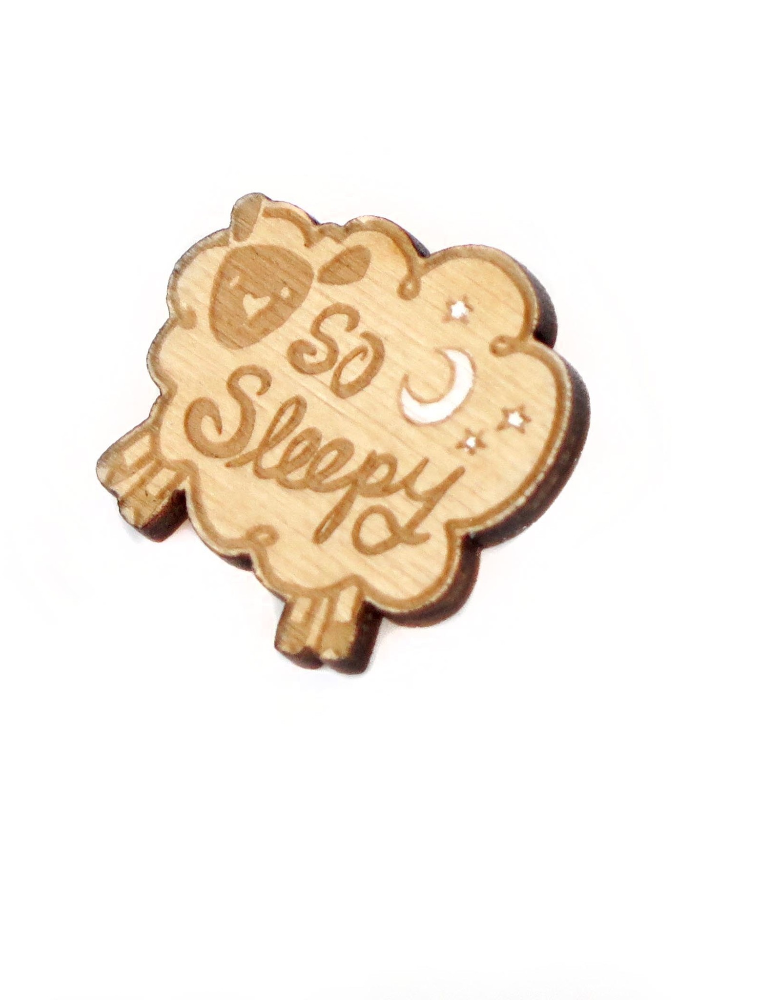 Sophie Quillec "So Sleepy" pin by Sophie Quillec