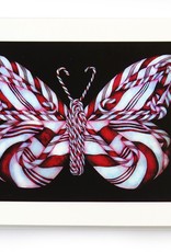 Megan Rivera Butterfly Card by Megan Rivera