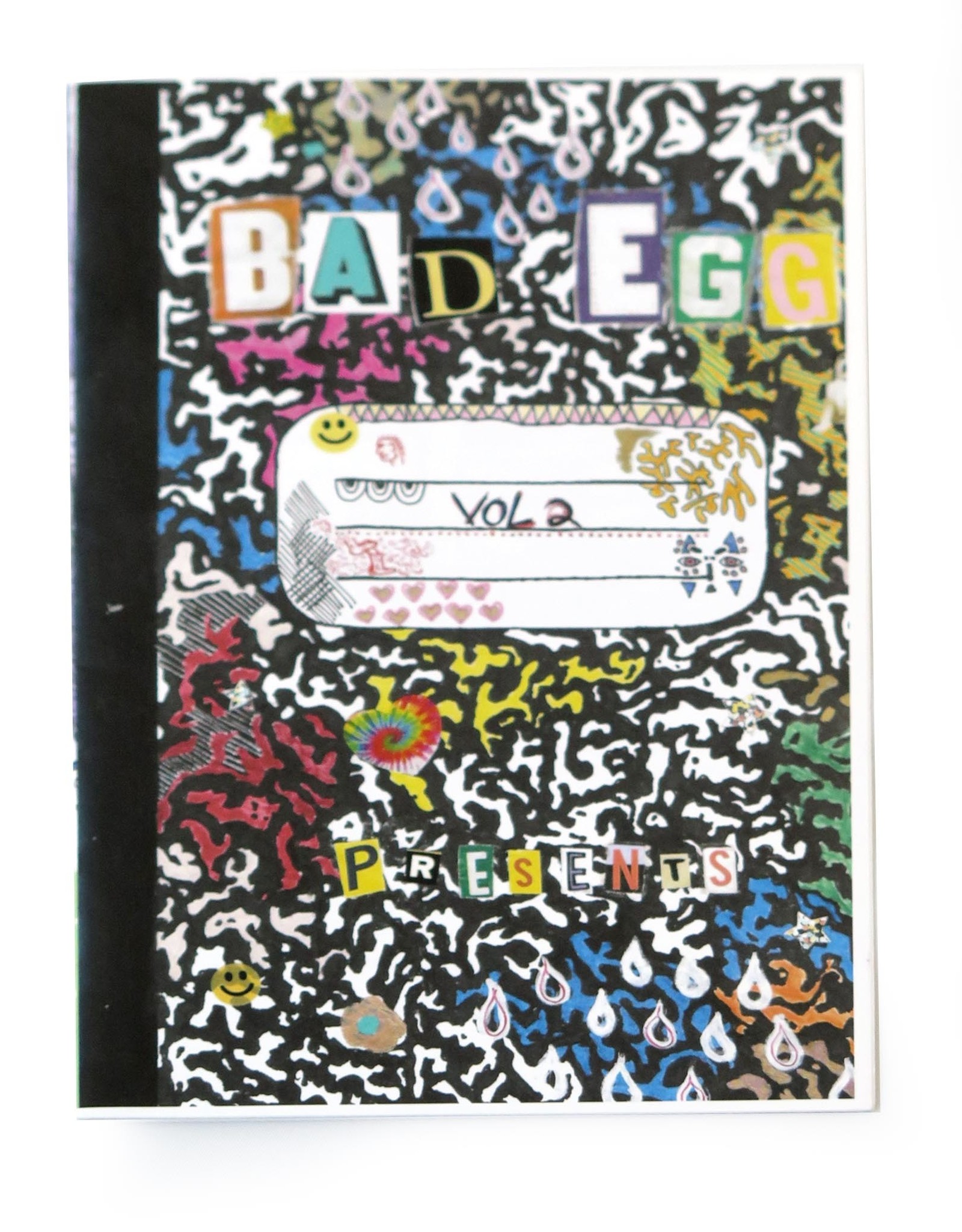 “Bad Egg Volume 2” by Bad Egg