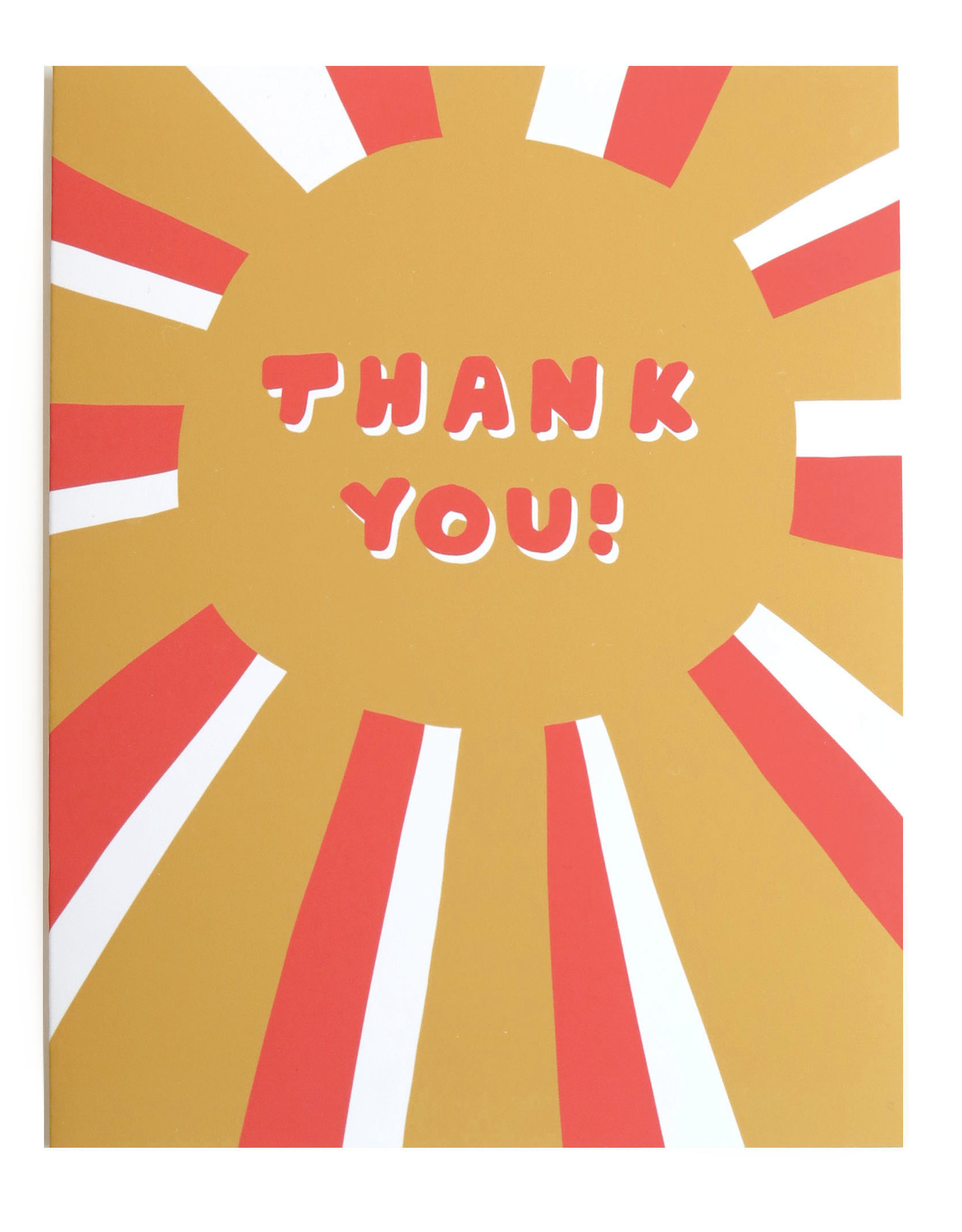 Konoco "Thank You!" Card by Konoco