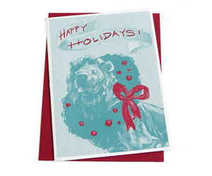 art-institute-lion-holiday-