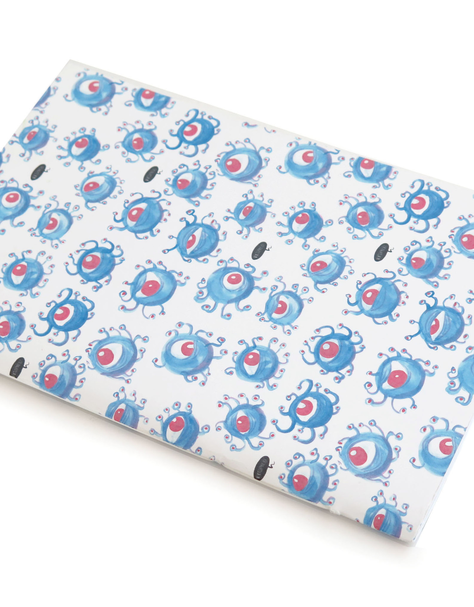 "Eyeballs" Blank Notebook, Vixtopher