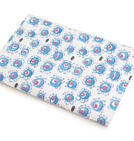 "Eyeballs" Blank Notebook, Vixtopher