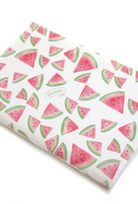 "Watermelon"  Blank Notebook, Vixtopher