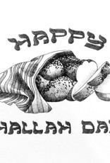 All4Pun Happy Challah Days Card by Scott Dickens, All4Pun