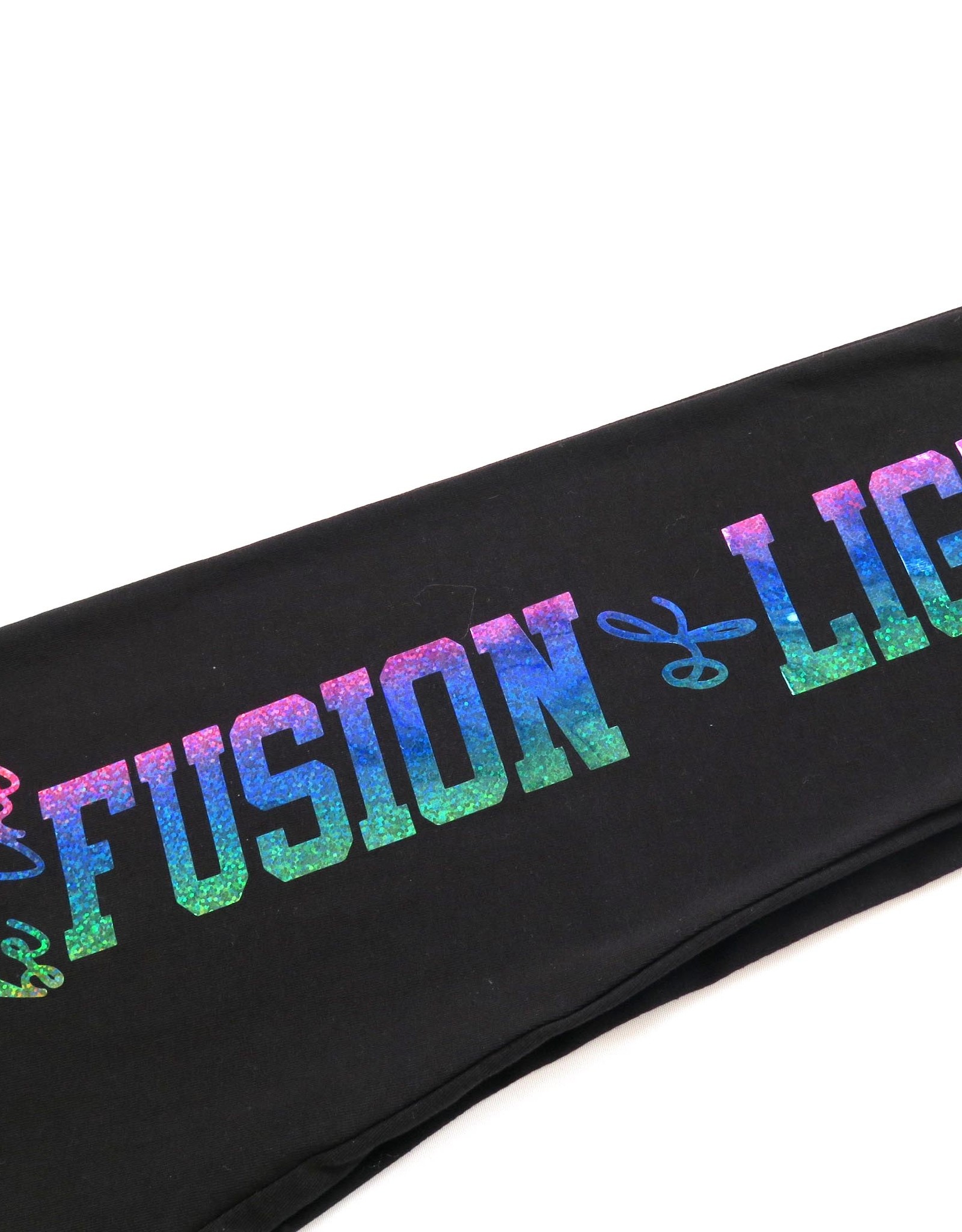 T Star Collection "Be The Fusion of Light" Leggings (XL) by T Star Collection, Manifest Song Performer T Star Verse