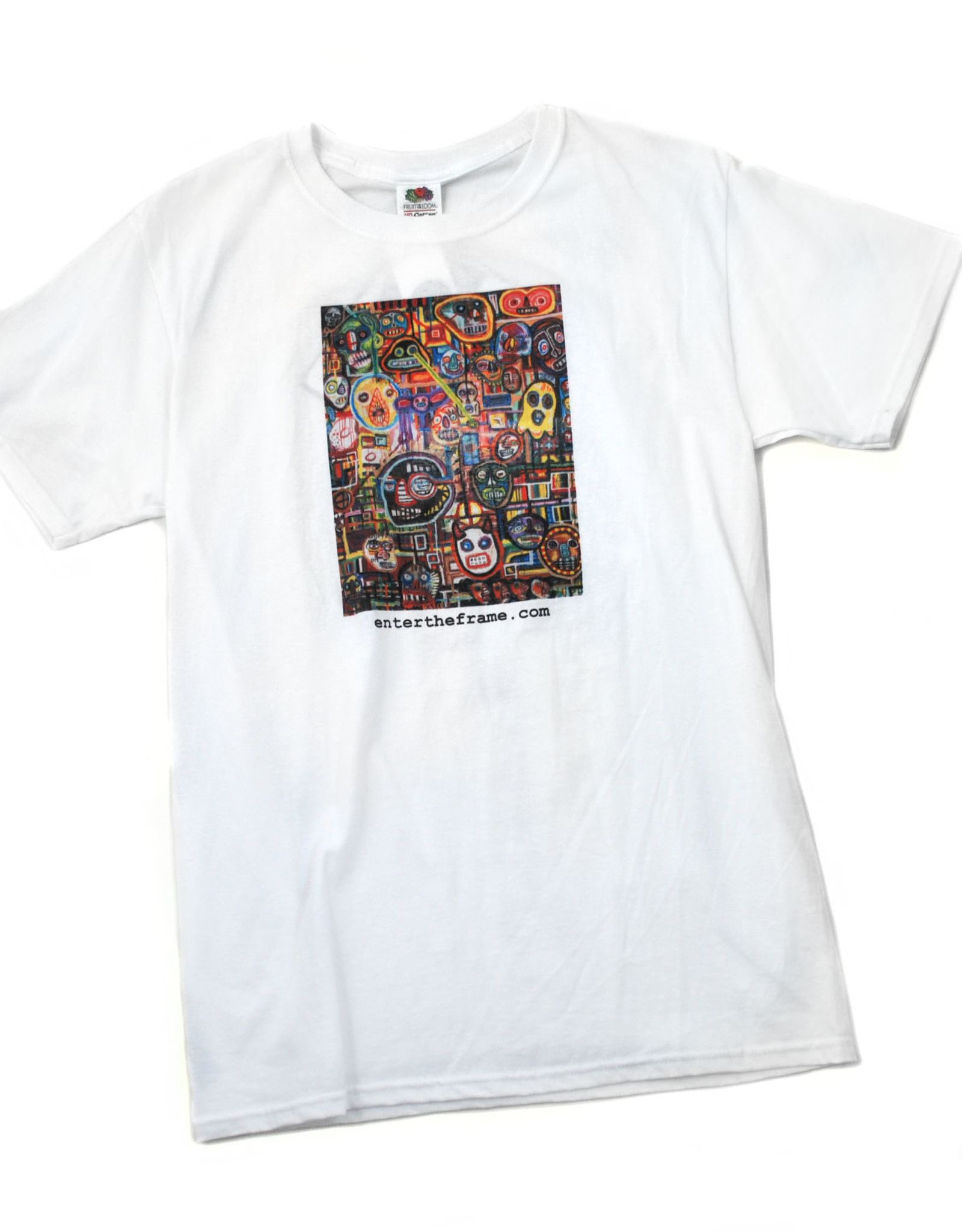 “Arcadia” Tee Shirt (Medium) by Evan Kasle