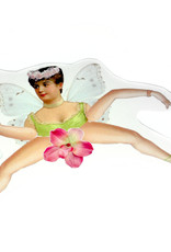 Lizzie Monsreal Spider Fairy sticker by Lizzie Monsreal