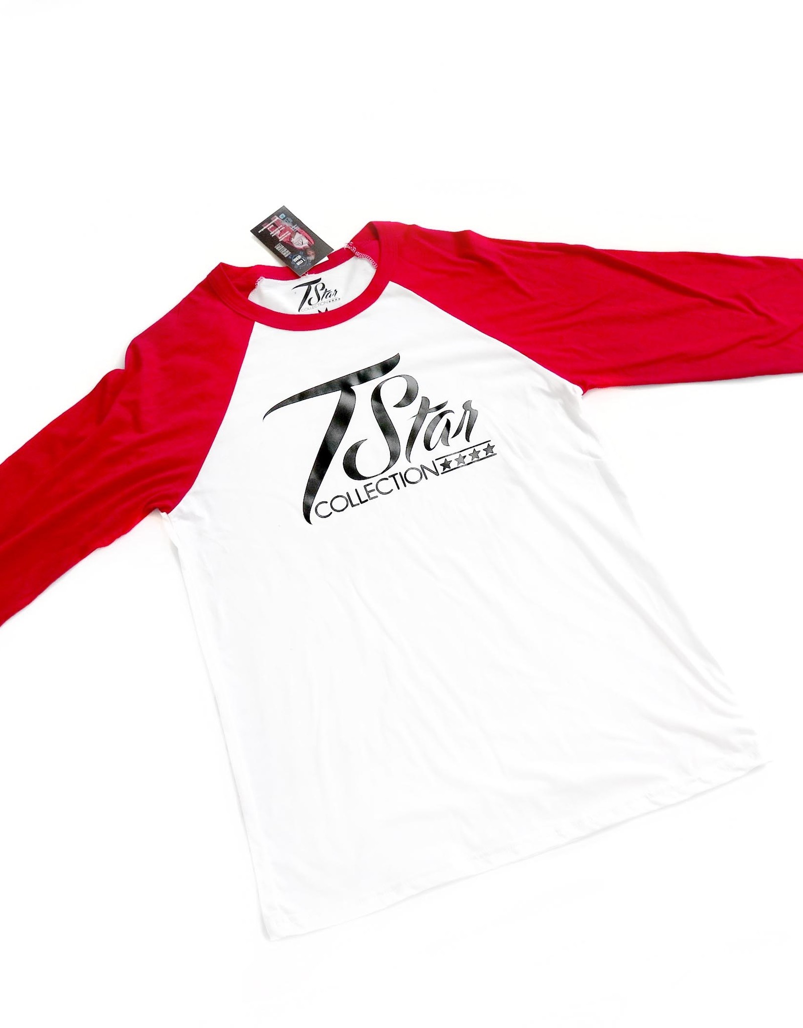 T Star Collection Baseball tshirt by T Star Collection, Manifest Song Performer T Star Verse