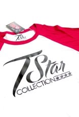 T Star Collection Baseball tshirt by T Star Collection, Manifest Song Performer T Star Verse