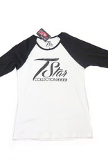 T Star Collection Baseball tshirt by T Star Collection, Manifest Song Performer T Star Verse