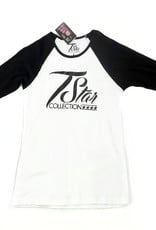 T Star Collection Baseball tshirt by T Star Collection, Manifest Song Performer T Star Verse