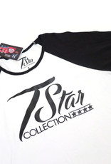 T Star Collection Baseball tshirt by T Star Collection, Manifest Song Performer T Star Verse