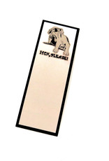 All4Pun "Itch Please" Bookmark by Scott Dickens, All4Pun