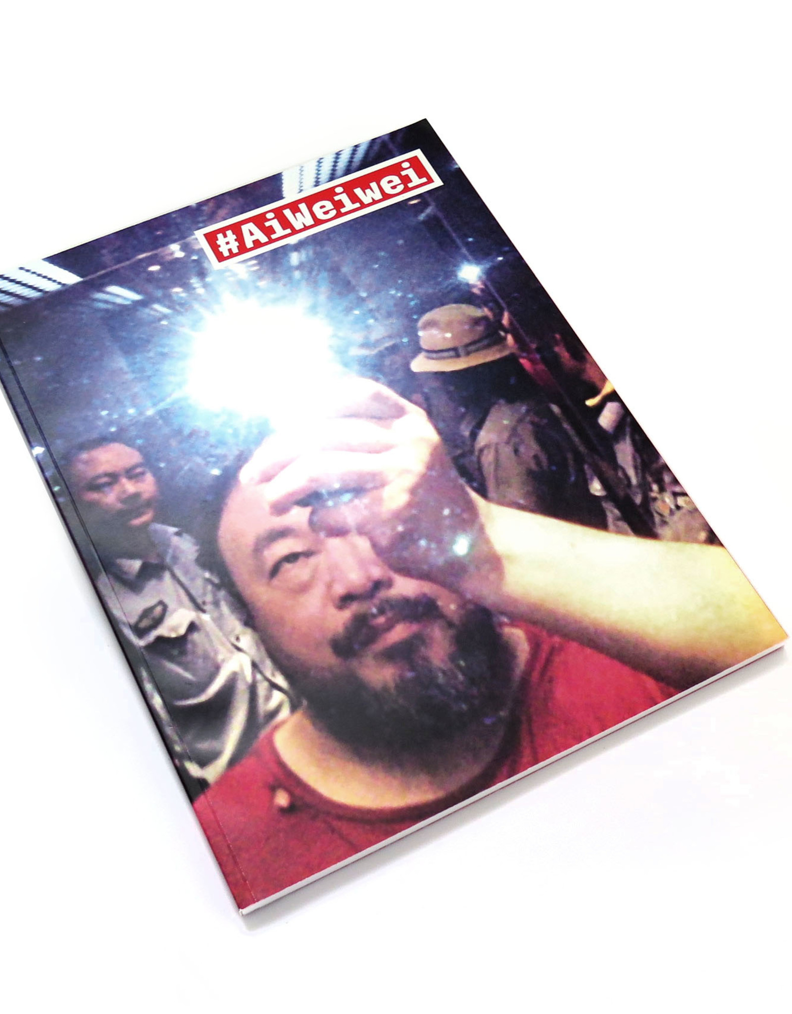 Ai Weiwei exhibition catalog, MOCP