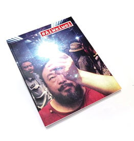 Ai Weiwei exhibition catalog, MOCP