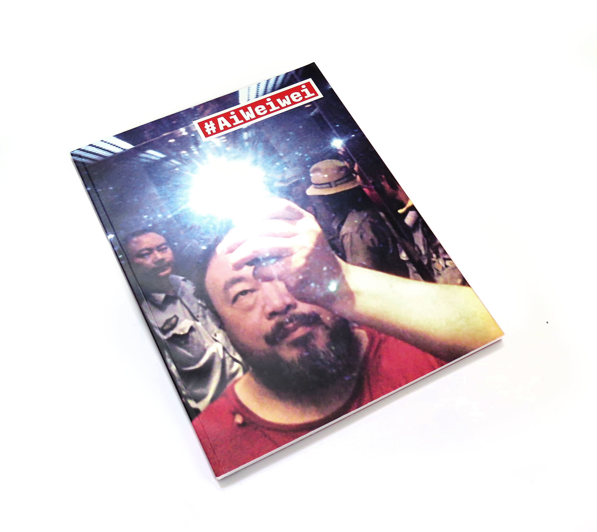 Ai Weiwei exhibition catalog, MOCP - Columbia College Chicago