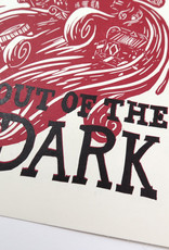 “Out of the Dark/Into the Water Plate 4” by Hannah Batsel