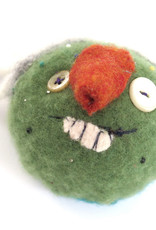 Pin Head  #2 Pin Cushion, C. Thresher