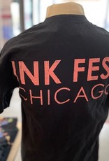 Illustration Student Group (ISG) INK Fest 2021 T-Shirt (L)