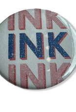 Illustration Student Group (ISG) INK INK INK Button, INK Fest 2021