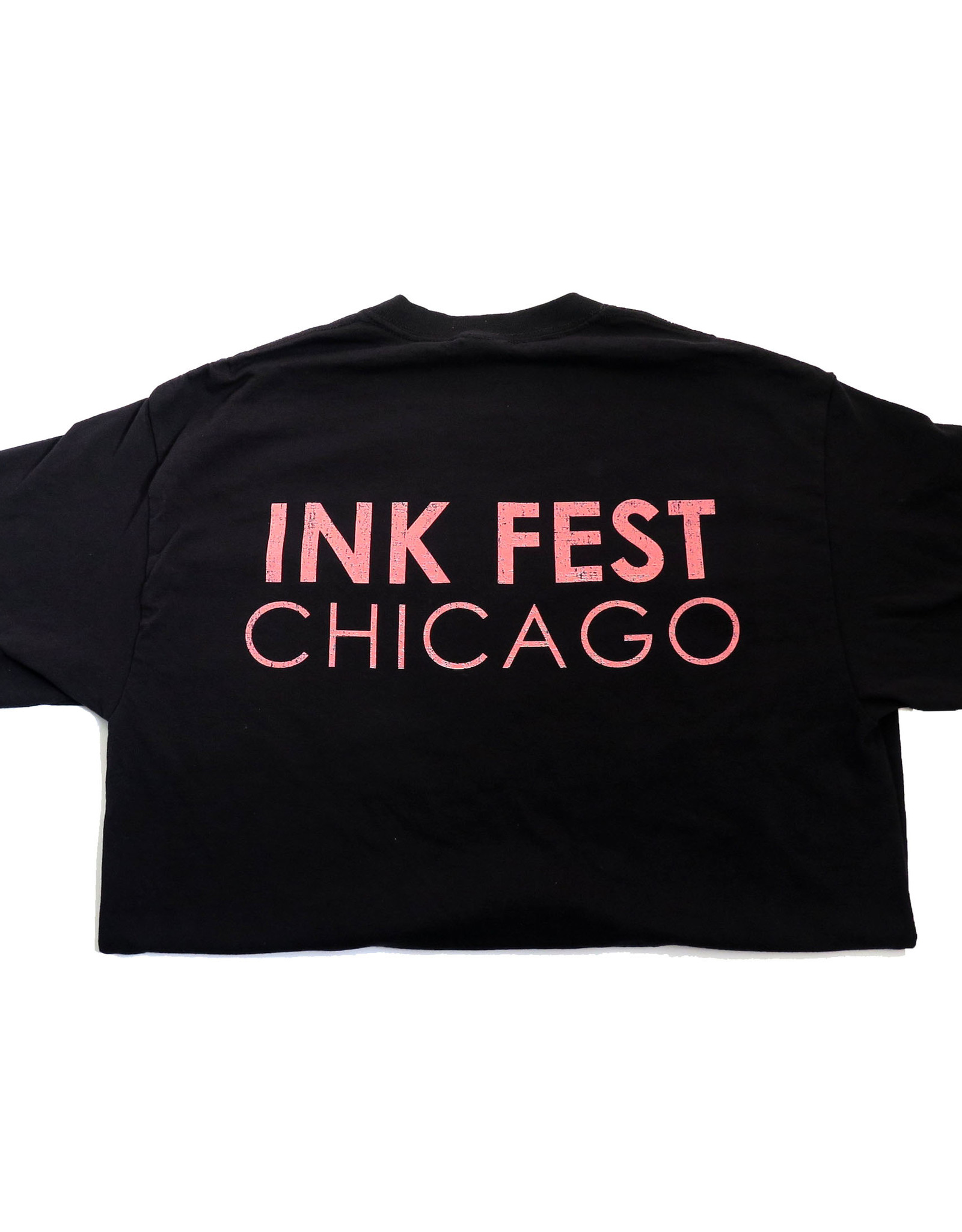 Illustration Student Group (ISG) INK Fest 2021 T-Shirt (M)