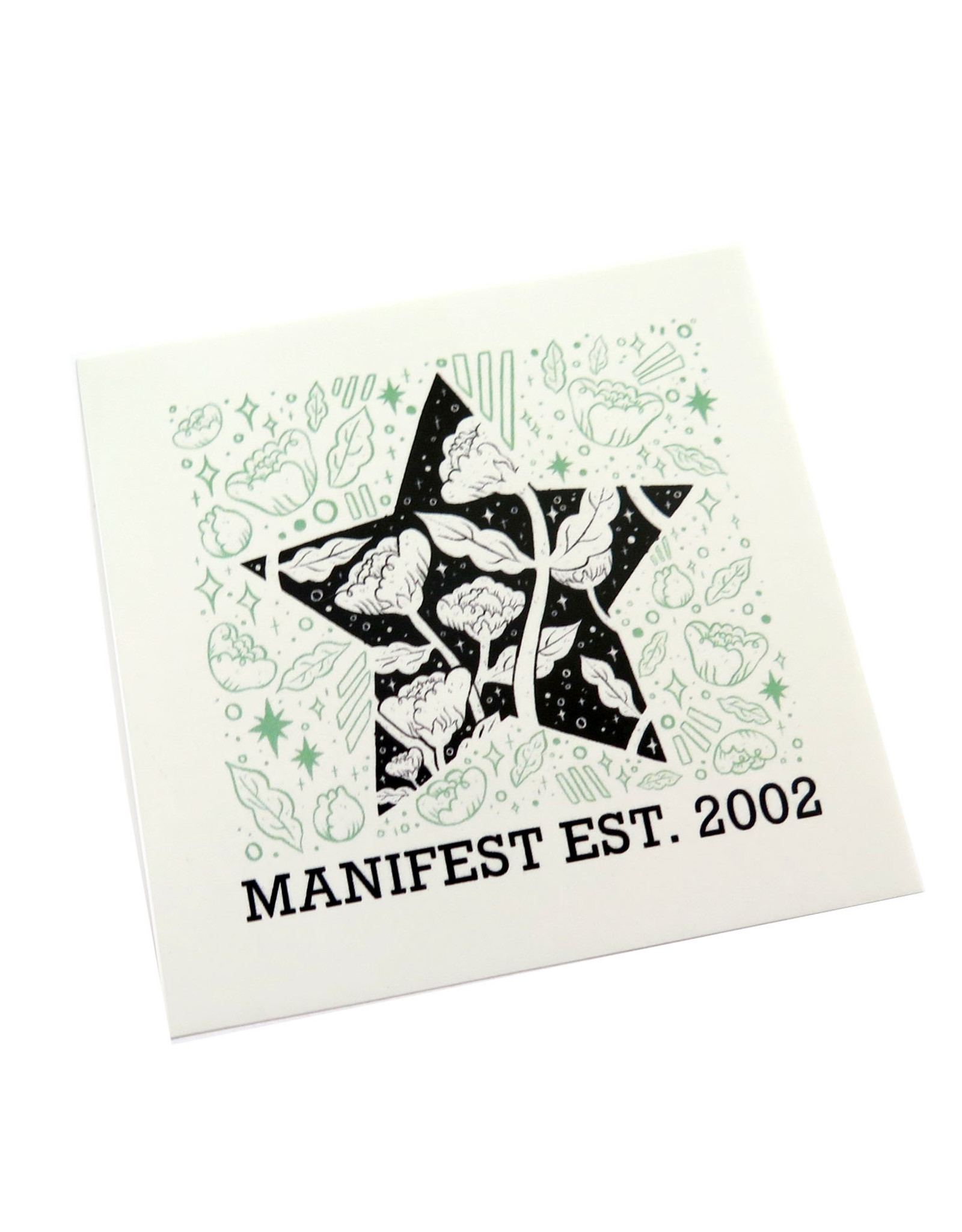 Manifest Manifest 2021 Sticker Pack