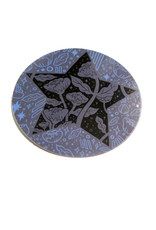 Manifest Manifest 2021 Waterproof Circle Sticker