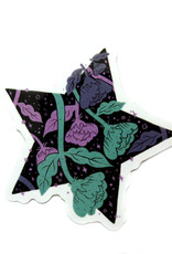 Manifest Manifest 2021 Waterproof Star Sticker