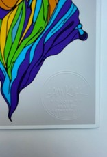 Sam Kirk Rainbow Hijab, Giclee Print by Sam Kirk