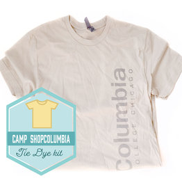 Buy Columbia, By Columbia Camp ShopColumbia Columbia Logo T-shirt and Tie Dye Kit