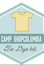 Buy Columbia, By Columbia Camp ShopColumbia Columbia Logo T-shirt and Tie Dye Kit