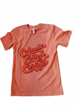 Buy Columbia, By Columbia Peach Columbia T-Shirt