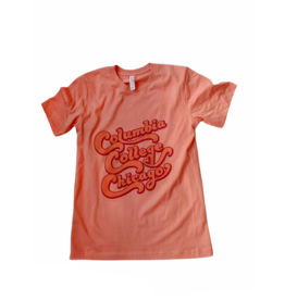 Buy Columbia, By Columbia New: Peach Columbia Tshirt