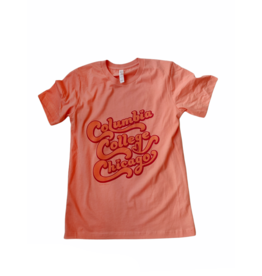 Buy Columbia, By Columbia Peach Columbia T-Shirt