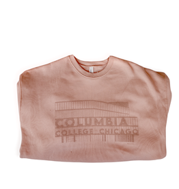 Buy Columbia, By Columbia Peach Columbia Sweatshirt