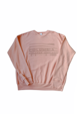 Buy Columbia, By Columbia Peach Columbia Sweatshirt