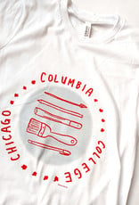 Buy Columbia, By Columbia White Columbia T-Shirt