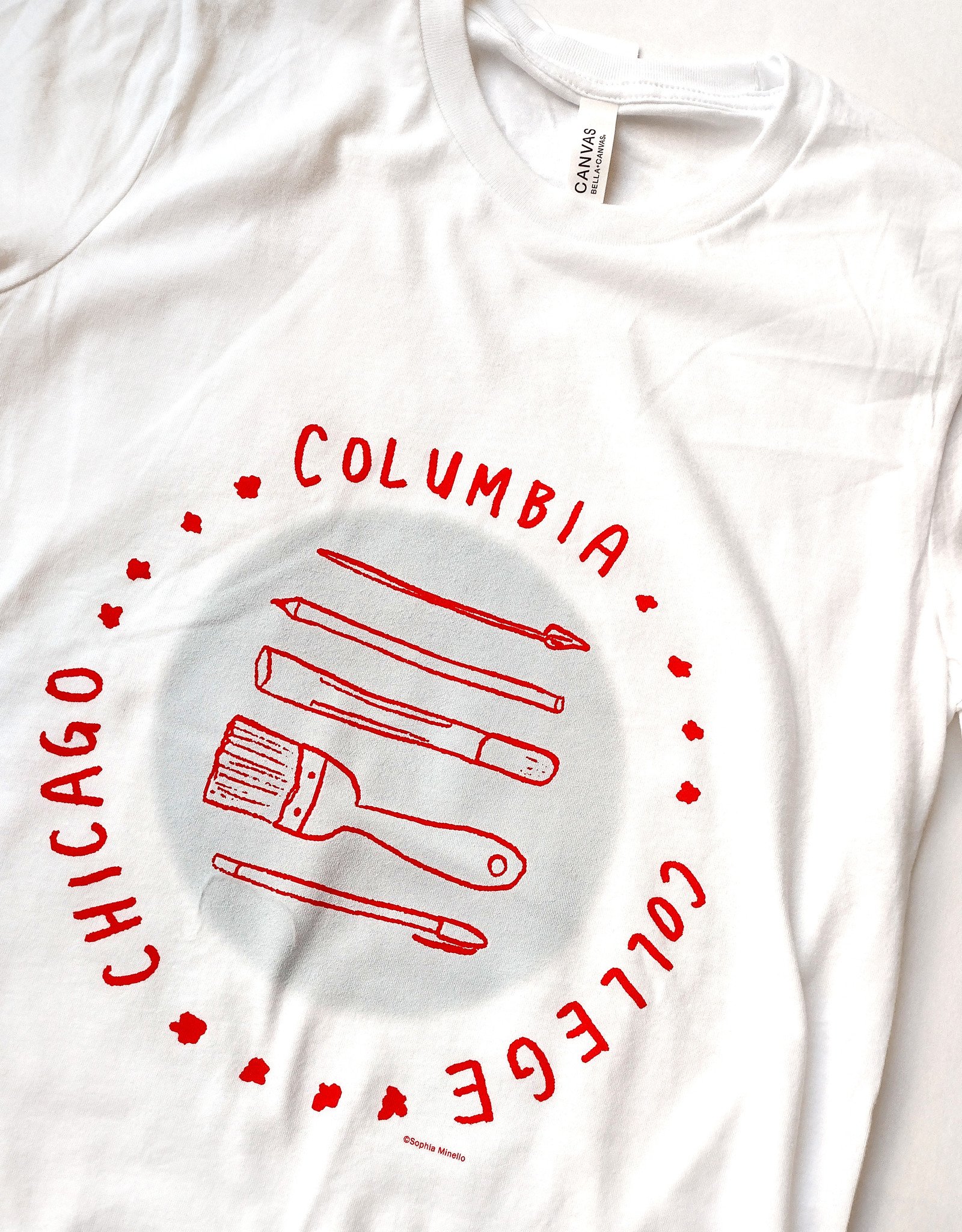 Buy Columbia, By Columbia White Columbia T-Shirt