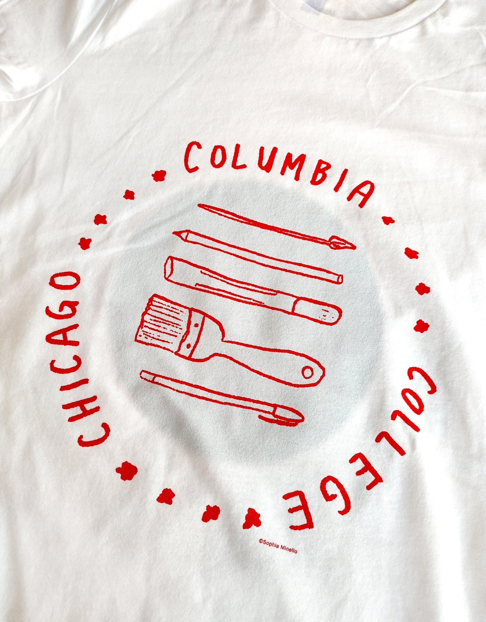 Buy Columbia, By Columbia White Columbia T-Shirt