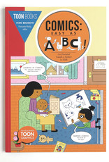 Ivan Brunetti "Comics: Easy As ABC!" by Ivan Brunetti